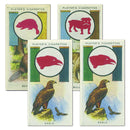 Boy Scout & Girl Guide - Patrol Signs & Emblems (50) Player's 1933_4PLA19334