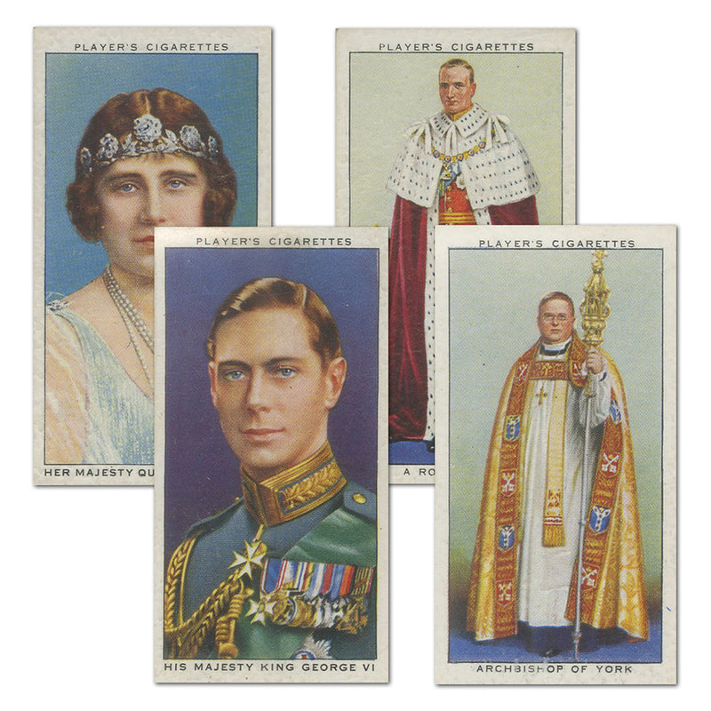 Cigarette Cards Collectables - Player's - Will's - Ogden's Cigarette Cards Collectables - Player's - Will's - Ogden's