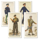 Uniforms of the Territorial Army (50) Player's 1939