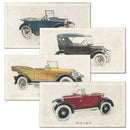 Motor Cars (48) Wills 1923