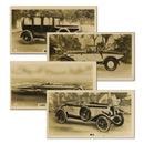Motor Cars (50) Wills 1926