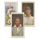 Cricketers, 1928 (50) Wills's 1928