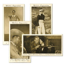 Cinema Stars - 3rd Series (50) Wills 1931