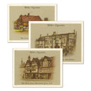 Old Inns - A Series of 40 (40) Wills 1936