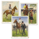 Racehorses & Jockeys,1938 (40) Wills 1939_4WIL19397