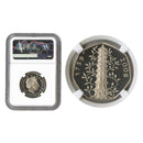 2009 Kew Gardens 50p Proof NGC Graded PF-68_50P2009P