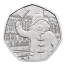 2018 Paddington at Palace 50p Uncirculated
