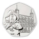 2019 Paddington at Tower of London 50p Uncirculated