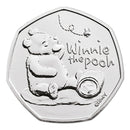 2020 Winnie the Pooh 50p Uncirculated
