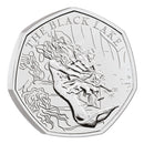 2024 Harry Potter - The Black Lake 50p Uncirculated