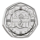 2024 RNLI 50p Uncirculated