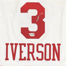 Allen Iverson Signed Vest