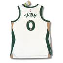 Jason Tatum Signed Vest - Boston Celtics