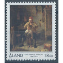 Aland 1996 Karl Jansson (Painter) u/m. SG112