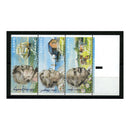 2009 Authors, u/m. SG321-23