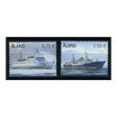 Aland 2010 Ferries, u/m. SG339-40