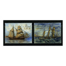 2015 Sailing Ships, u/m. SG414-15