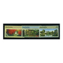 1989 Botanical Gardens (3v), u/m. SG1199-1201