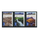 2012 Wilderness Australia, u/m. SG3848-50