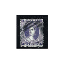 Bahamas 1863-77 6d Deep violet perf 12Â½ rough perfs, g/u SG31