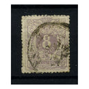 Belgium 1870-80 8c Dull-lilac, good to fine used, a scarce value. SG49