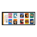 Belgium 2014 Tin Tin & Friends bklt pane, u/m. SG4566a