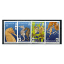 Bermuda 2010 Lined Seahorse (WWF), u/m. SG1065-8