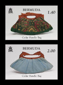 Bermuda Cedar Handle Bags 4 value set 21/6/18