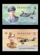 Bermuda RAF 4 value set  20/12/18