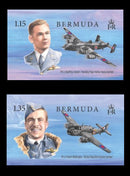 Bermuda RAF 4 value set  20/12/18