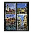 Bermuda 2023 Refections (4v), u/m.