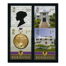 Bermuda 2024 Mary Prince (4v), u/m.