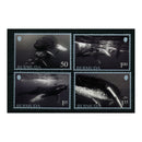 Bermuda 2025 Wales (4v), u/m.