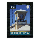 Bermuda 2025 50c Bermuda College (1v), u/m.