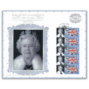 2006 HM The Queen's 80th Birthday Benham Cover - Lenticular Portrait_BHN0026