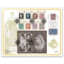 2025 Queen Victoria Benham 100s