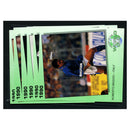 Bhutan 1991 World Cup Football, u/m. SGMS971(6)