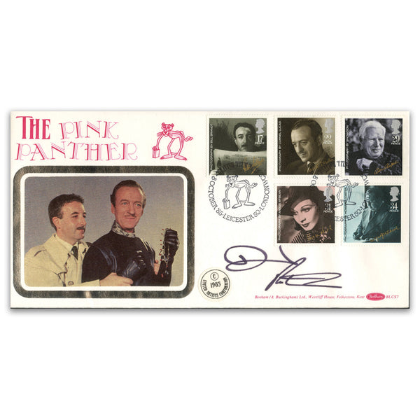 1985 British Films Signed David Puttnam_BLCS07R