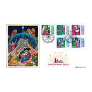2025 Christmas Stamps BLCS 5000