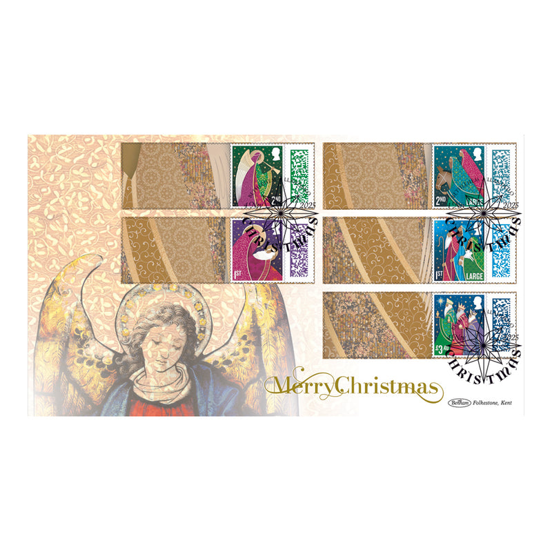2025 Christmas Collector Sheet BLCS 5000