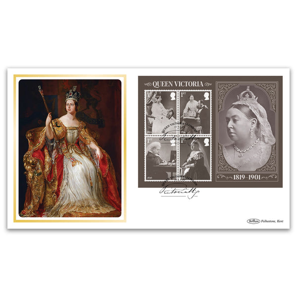 2025 Queen Victoria M/S BLCS 5000