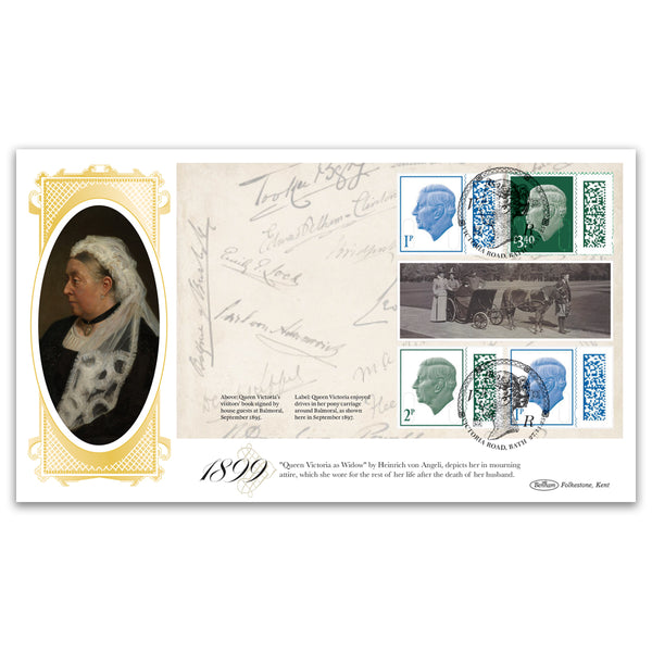 2025 Queen Victoria PSB BLCS Cover 4 - (P4) Defin Pane
