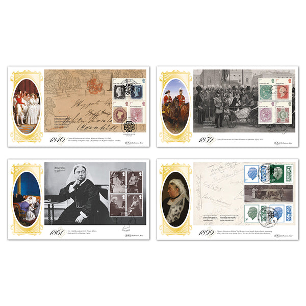 2025 Queen Victoria PSB BLCS 5000 Set of 4