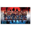 2026 Stranger Things Stamps BLCS 5000