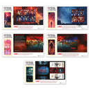 2026 Stranger Things PSB BLCS 5000 Set of 5