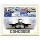 2026 Concorde Stamps BLCS 5000