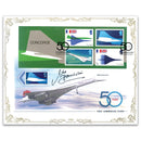 2026 Concorde M/S BLCS 5000 Signed Mike Bannister