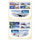 2026 Concorde Collector Sheet BLCS 5000 Pair