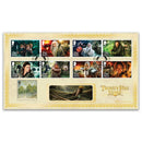 2026 Lord of the Rings Stamps BLCS 5000