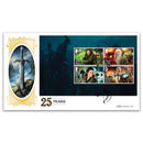 2026 Lord of the Rings PSB BLCS Cover 1- (P1) 1st x 4 Aragorn Pane